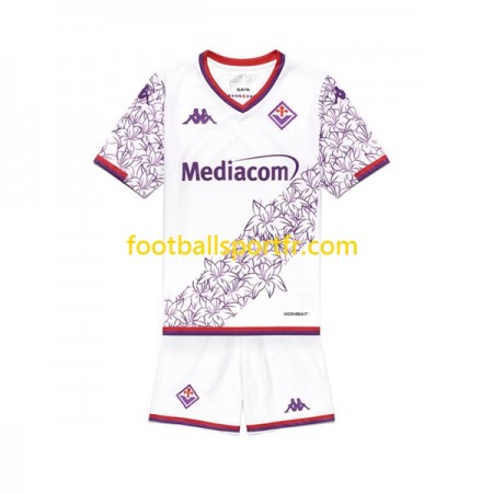 Tenue AC Fiorentina Enfant Exterieur 2023-2024 Maillot de Foot